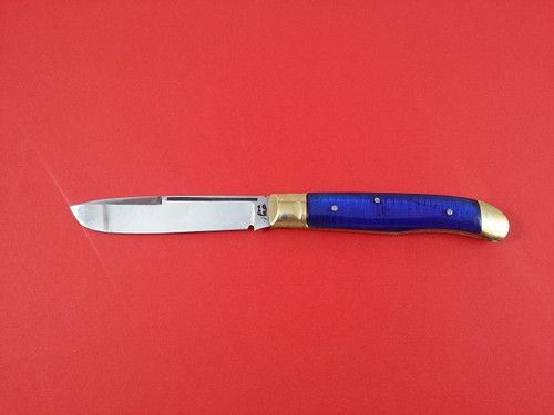 چاقوی میوه خوری بزرگ دسته آبی