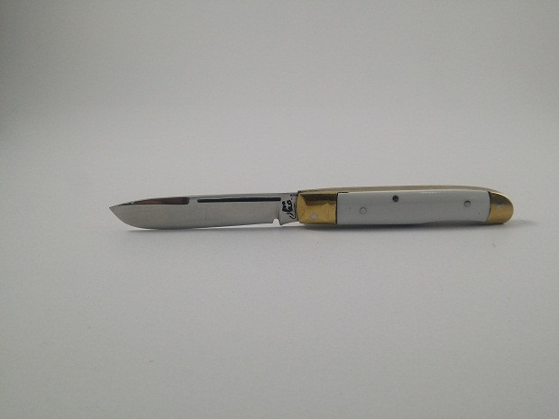 چاقوی میوه خوری متوسط سفید