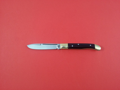 چاقوی میوه خوری کوچک دسته مشکی