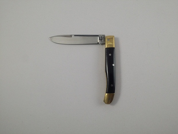 چاقوی میوه خوری کوچک دسته مشکی