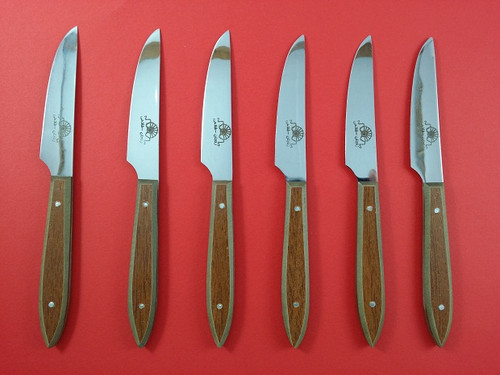 کارد میوه خوری چوبی