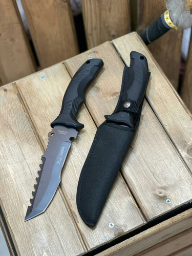 چاقو شکاری کرگدن