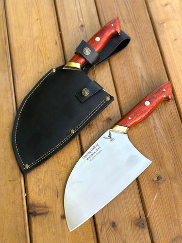 ساطور صربستانی