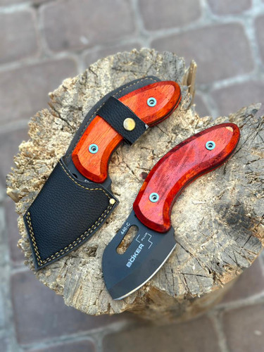 چاقوی بوش بوکر