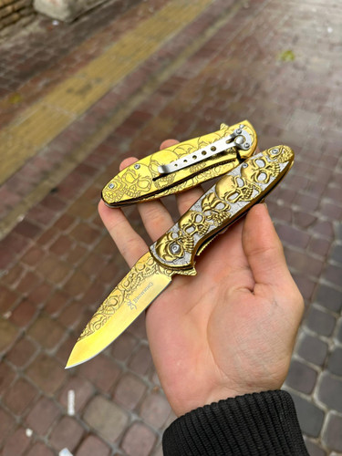 چاقوی برونینگ اسکلتی