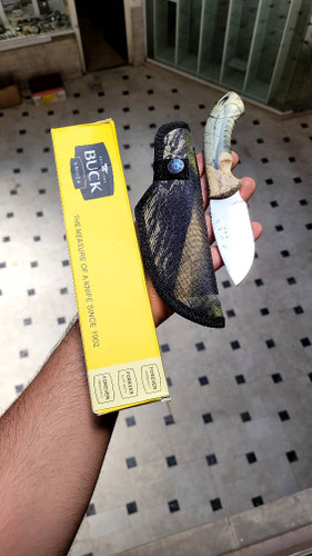 بوشکرفت باک جنگلی