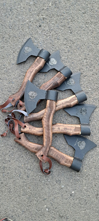 مینی تبر وایکینگی