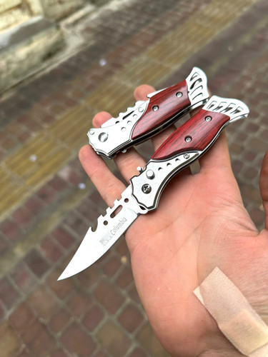 چاقو کلمبیا ماهی کوچک