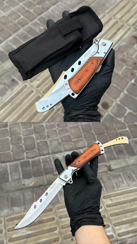 چاقو نیم غلاف کمبیا