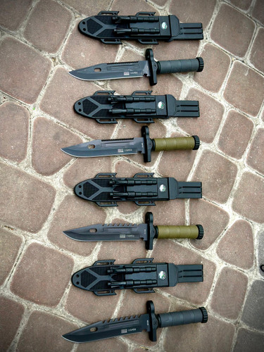 چاقوی چخماقدار