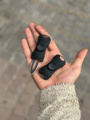 چاقو مخفی اسپینری