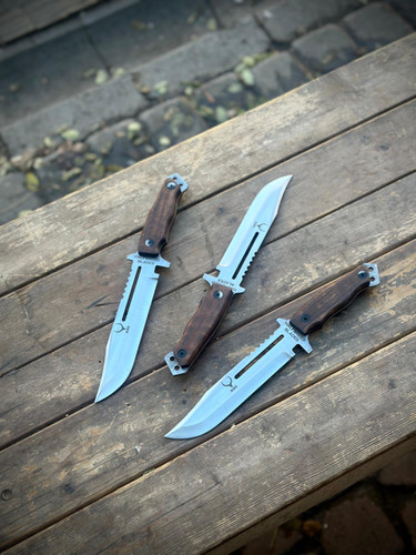 چاقوی تاکتیکال سرنیزه