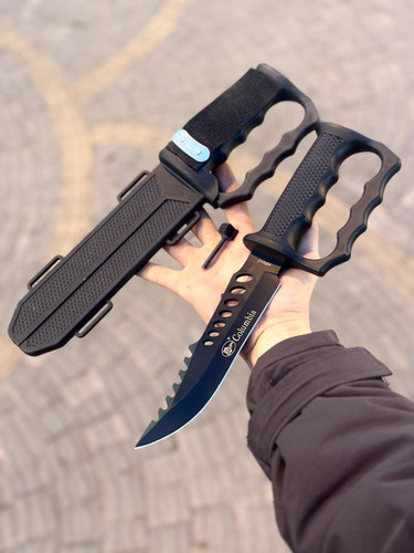 شکاری بکس دار کلمبیا