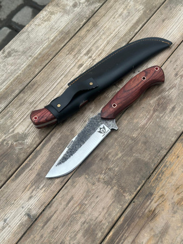 بوشکرفت با غلاف 6 میلی