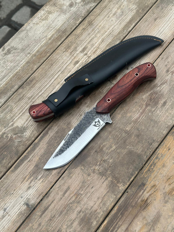 بوشکرفت با غلاف 6 میلی