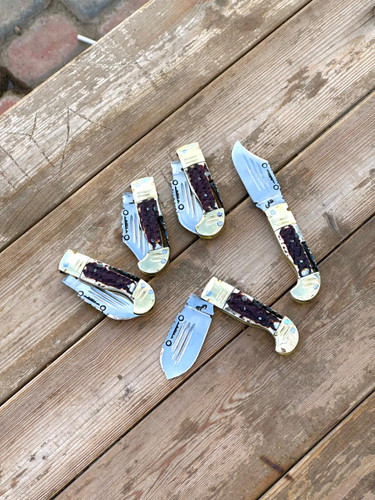 چاقوی پشت ضامن مینی علی